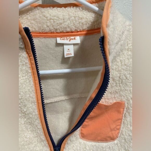 NWT cat & jack Sherpa - Picture 2 of 4